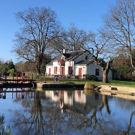 Ecluse De La Tindière Nort-sur-Erdre (Loire-Atlantique)