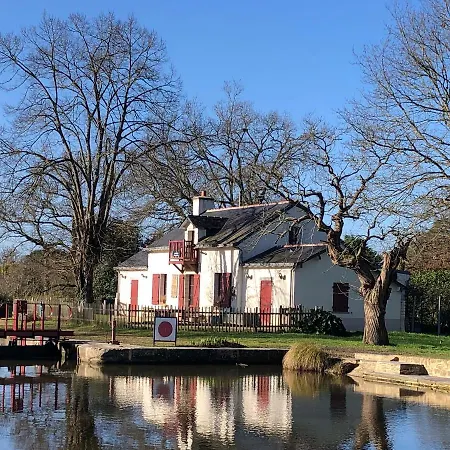 Bed & Breakfast Ecluse De La Tindiere