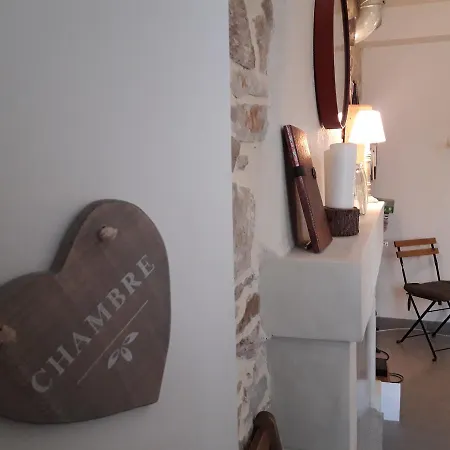 Ecluse De La Tindiere Отель типа 