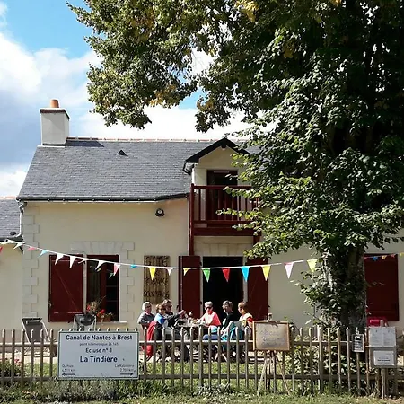 Ecluse De La Tindiere 住宿加早餐酒店 3*