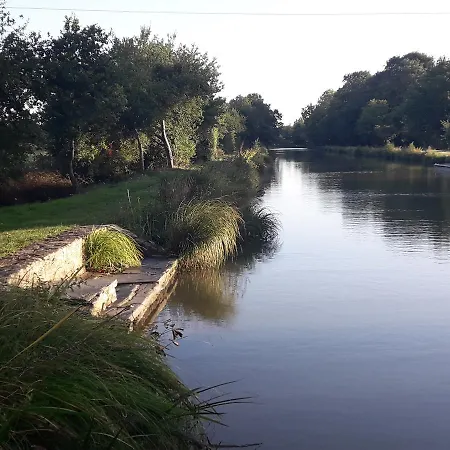 Ecluse De La Tindiere Nort-sur-Erdre (Loire-Atlantique)