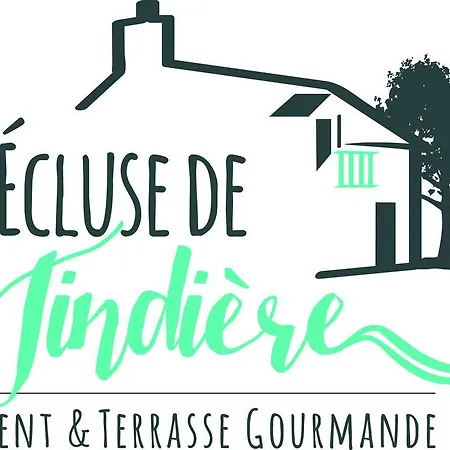 Ecluse De La Tindiere Отель типа 