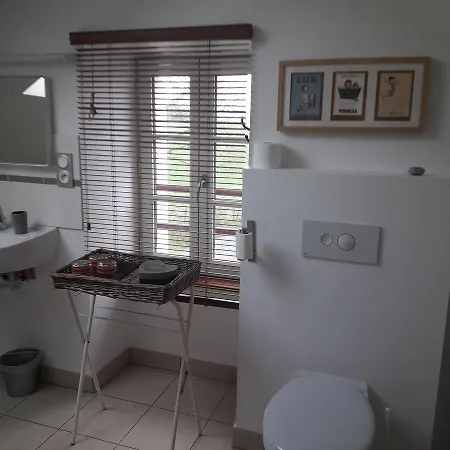 Ecluse De La Tindiere Bed & Breakfast