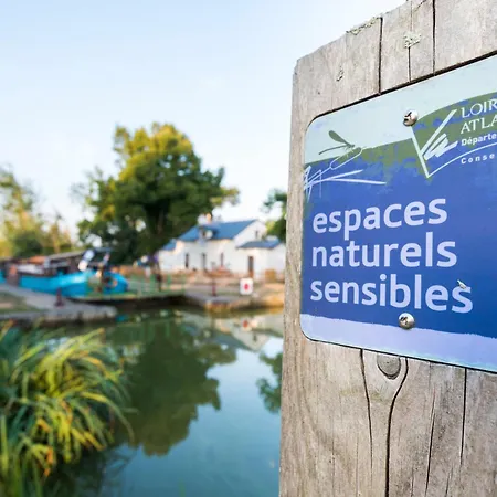 Ecluse De La Tindiere Bed & Breakfast Nort-sur-Erdre (Loire-Atlantique)