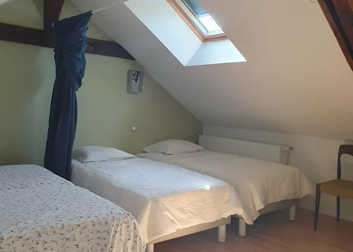 Ecluse De La Tindiere 3*