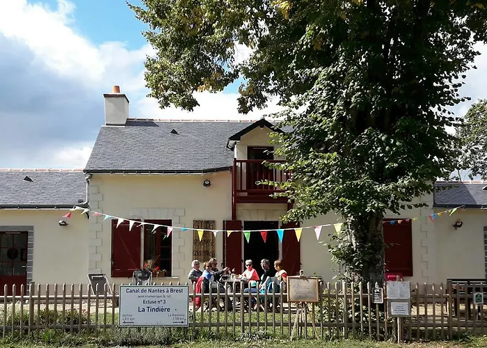 Ecluse De La Tindiere B&B 3*