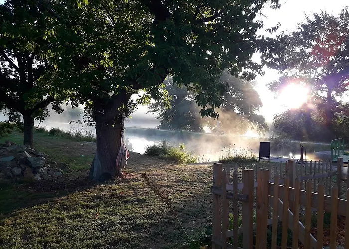 Ecluse De La Tindiere 3* Nort-sur-Erdre (Loire-Atlantique)