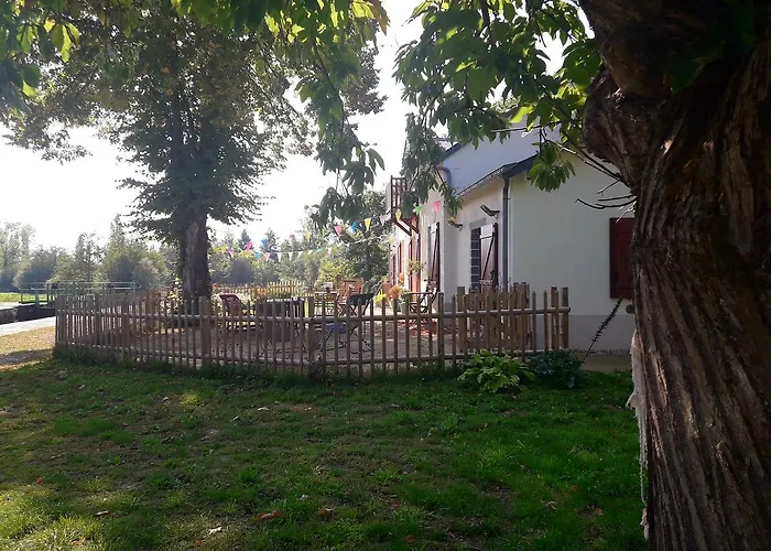 Bed & Breakfast Ecluse De La Tindiere