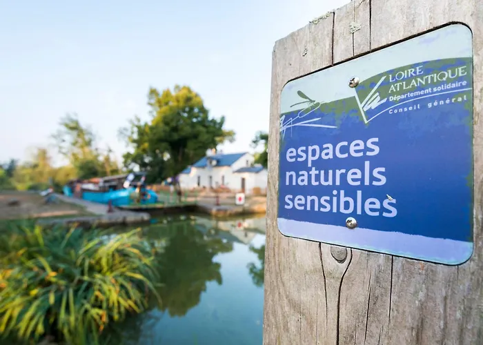 Ecluse De La Tindiere Bed & Breakfast Nort-sur-Erdre (Loire-Atlantique)